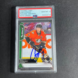 2016-17 Parkhurst #6 Cam Fowler Signed Card PSA AUTO 10 Slabbed Ducks