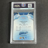 2019-20 Upper Deck MVP Hockey #40 Lars Eller Signed Card AUTO PSA Slabbed Capitals
