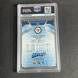 2019-20 Upper Deck MVP Hockey #184 Kevin Hayes Signed Card AUTO PSA Slabbed Jets