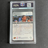 2008-09 Upper Deck Basketball #111 Ryan Gomes Signed Card AUTO PSA Slabbed Timberwolves