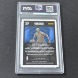 2020-21 Panini Illusions #163 Theo Maledon Signed Card AUTO 10 PSA Slabbed RC Thunder
