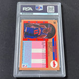 1993-94 Fleer #39 Terrell Brandon Signed Card AUTO 10 PSA/DNA Slabbed Cavaliers