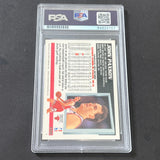 1994-95 Topps Basketball #158 John Paxson Signed Card AUTO Grade 10 PSA Slabbed