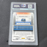 2009-10 Panini Prestige #77 Rashard Lewis Signed Card AUTO 10 PSA/DNA Slabbed Magic