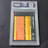 2007-08 Topps 50th Anniversary #117 Corey Brewer Signed Card AUTO GRADE 10 PSA Slabbed Timberwolves