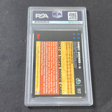 2007-08 Topps 50th Anniversary #117 Corey Brewer Signed Card AUTO GRADE 10 PSA Slabbed Timberwolves