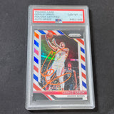2018-19 Panini Prizm #84 Gerald Green Signed Card AUTO GRADE 10 PSA Slabbed Rockets