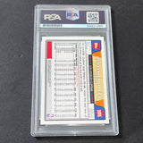 2008-09 Topps Basketball #105 Cuttino Mobley Signed Card AUTO 10 PSA Slabbed Clippers