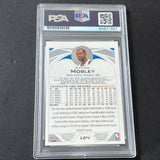 2004-05 Topps Chrome #124 Cuttino Mobley Signed Card AUTO 10 PSA Slabbed Magic