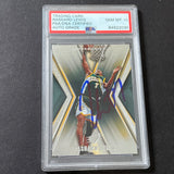 2005-06 NBA SPx #80 Rashard Lewis Signed Card AUTO GRADE 10 PSA/DNA Slabbed Sonics