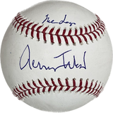 JERRY WEST signed baseball PSA/DNA Lakers autographed