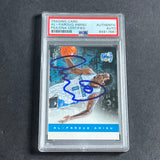 2012-13 Panini Prestige #3 Al-Farouq Aminu Signed Card AUTO PSA Slabbed Hornets