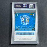 2012-13 Panini Prestige #3 Al-Farouq Aminu Signed Card AUTO PSA Slabbed Hornets