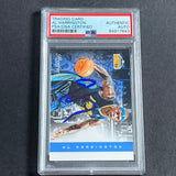 2012-13 Panini Prestige #64 Al Harrington Signed Card AUTO PSA Slabbed Nuggets