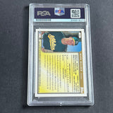 1999 Topps Traded #T8 Mark Mulder Signed Card PSA Slabbed Auto 10 A's