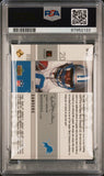 2001 SP Authentic Stat Jerseys #SP-BS Barry Sanders Signed PSA Authentic AUTO 10 Slabbed Lions