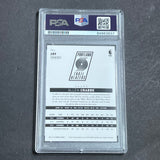 2013-14 Panini Hoops #289 Allen Crabbe Signed Card AUTO PSA Slabbed RC Blazers