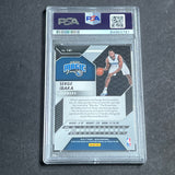 2016-17 Panini Prizm #141 Serge Ibaka Signed Card AUTO PSA Slabbed Magic