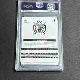 2013-14 Panini NBA Hoops #267 Ben McLemore Signed Card AUTO PSA Slabbed RC Kings