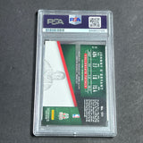 2014-15 Panini Prestige #191 Johnny O'Bryant Signed Card AUTO PSA/DNA Slabbed RC Bucks