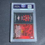 2017-18 Panini Chronicles #70 Clint Capela Signed Card AUTO PSA/DNA Slabbed Rockets