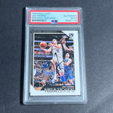 2018-19 Panini Hoops #158 Joe Harris Signed Card AUTO PSA Slabbed Nets