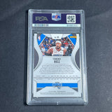 2019-20 Panini Prizm #44 Terrence Ross Signed Card AUTO PSA Slabbed Magic