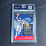 2019-20 Panini Mosaic #13 Terrence Ross Signed Card AUTO PSA Slabbed Magic