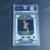 2022-2023 Panini Instant #RPS 7 Dyson Daniels Signed Card Auto PSA Slabbed RC Pelicans