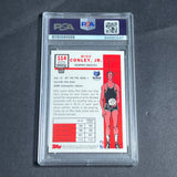 2007 Topps 50th Anniversary #114 Mike Conley Jr signed Card PSA Slabbed Grizzlies
