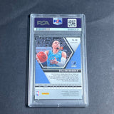 2019-20 Panini Mosaic #66 Dillon Brooks Signed Card AUTO PSA Slabbed Grizzlies