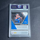 2019-20 Panini Mosaic #52 Terrence Ross Signed Card AUTO PSA/DNA Slabbed Magic