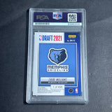 2021-22 Panini Instant #DN10 Ziaire Williams Signed Card AUTO PSA/DNA Slabbed RC California