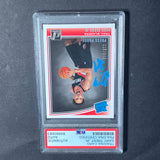 2018-19 Donruss Basketball #199 Gary Trent Jr Signed Rookie Card AUTO PSA Slabbed RC Blazers
