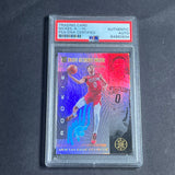 2019-20 Panini Illusions #157 Nickeil Alexander-Walker Signed Card AUTO PSA RC Slabbed Pelicans