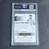 2019-20 Panini Chronicles Essentials #231 Nickeil Alexander-Walker Signed Card AUTO 10 PSA Slabbed Virginia Tech