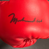 Muhammad Ali Signed Boxing Glove PSA/DNA Boxing LOA Cassius Clay