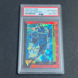 2020-21 PANINI FLUX #165 Fred VanVleet Signed Card AUTO PSA Slabbed Raptors