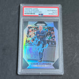 2017-18 Panini Prizim #240 Steve Clifford Signed Card PSA AUTO 10 Slabbed Hornets