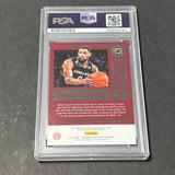 2017-18 Contenders Draft Picks School Colors #33 Sindarius Thornwell Signed Card AUTO PSA Slabbed Carolina