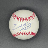 Dan Straily signed baseball PSA/DNA Oakland Athletics autographed