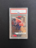 2016-17 Panini Prizm #28 Doug McDermott Signed Card AUTO 10 PSA Slabbed Bulls