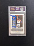 2018-19 Panini Contenders #33 Tim Hardaway Jr. Signed Card AUTO 10 PSA Slabbed Knicks