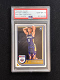 2022-2023 Panini Hoops #238 Dyson Daniels Signed Card Auto PSA Slabbed RC Pelicans