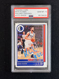 2021-22 Panini Hoops #112 Maxi Kleber Signed Card AUTO 10 PSA/DNA Slabbed Mavericks