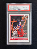 2016-17 Panini Complete Basketball #33 Doug McDermott Signed Card AUTO 10 PSA Slabbed RC Bulls