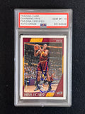 2016-17 Panini NBA Hoops #170 Channing Frye Signed Card AUTO 10 PSA/DNA Slabbed Cavaliers