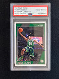 2016-17 Panini NBA Hoops #175 Terry Rozier Signed Card AUTO 10 PSA/DNA Slabbed Celtics