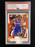 2008-09 Upper Deck NBA MVP #67 Cuttino Mobley Signed Card AUTO 10 PSA/DNA Slabbed Clippers