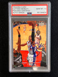 2008-09 Upper Deck #76 Cuttino Mobley Signed Card AUTO 10 PSA/DNA Slabbed Clippers